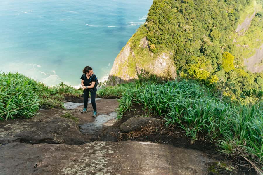 Rio de Janeiro: Pedra da Gávea Guided Hike Tour - How hard is the hike?