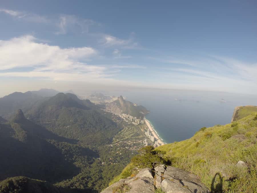 Rio de Janeiro: Pedra da Gávea Guided Hike Tour - Weather can change the payoff