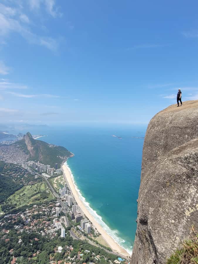 Rio de Janeiro: Pedra da Gávea - guided hike with best views - Key points before you book