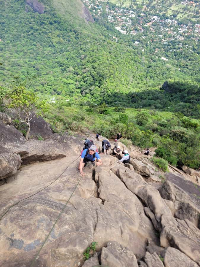 Rio de Janeiro: Pedra da Gávea - guided hike with best views - Guide quality and language support