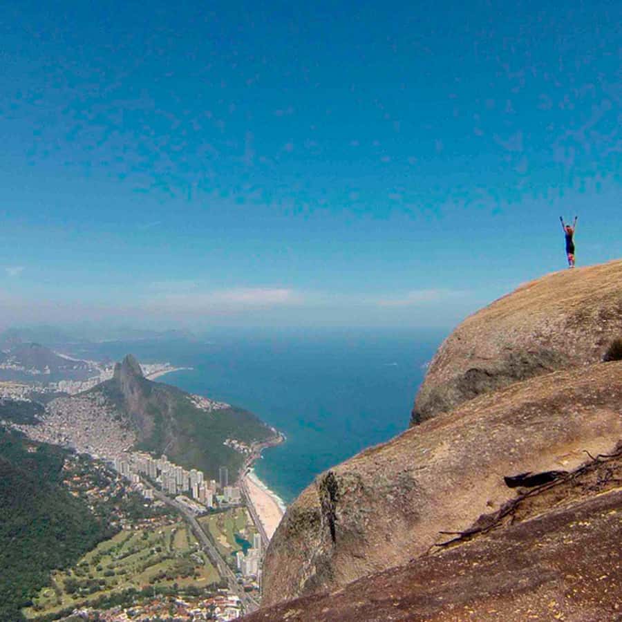 Rio de Janeiro: Pedra da Gávea Hiking Tour - Practical preparation for the seven-hour day