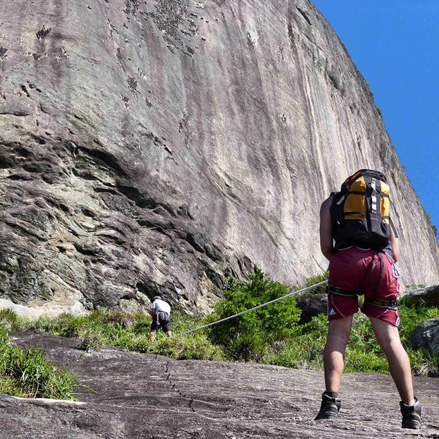 Rio de Janeiro: Pedra da Gávea Hiking Tour - Reaching 842 meters and taking in Rio