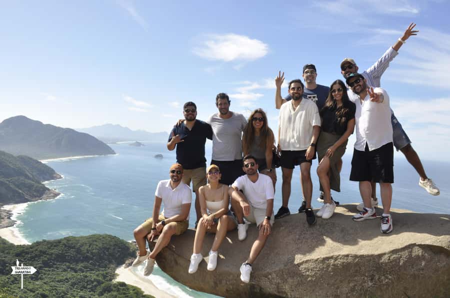 Rio de Janeiro: Pedra do Telégrafo; Grumari/ Prainha Beaches - Key points to know before booking