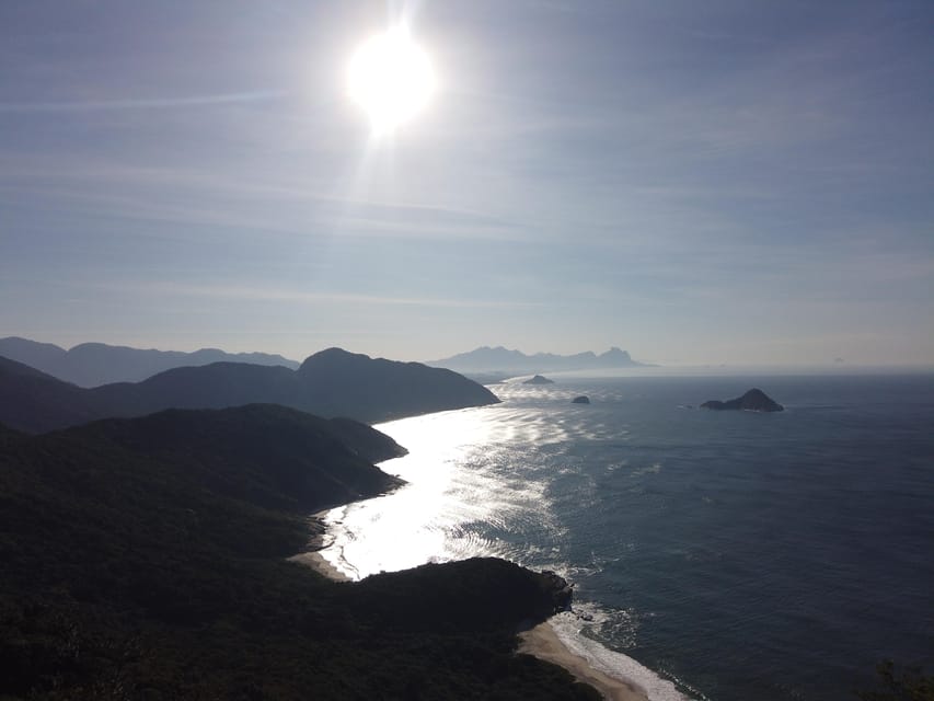 Rio de Janeiro: Pedra do Telégrafo; Grumari/ Prainha Beaches - What to pack for the trail and beaches