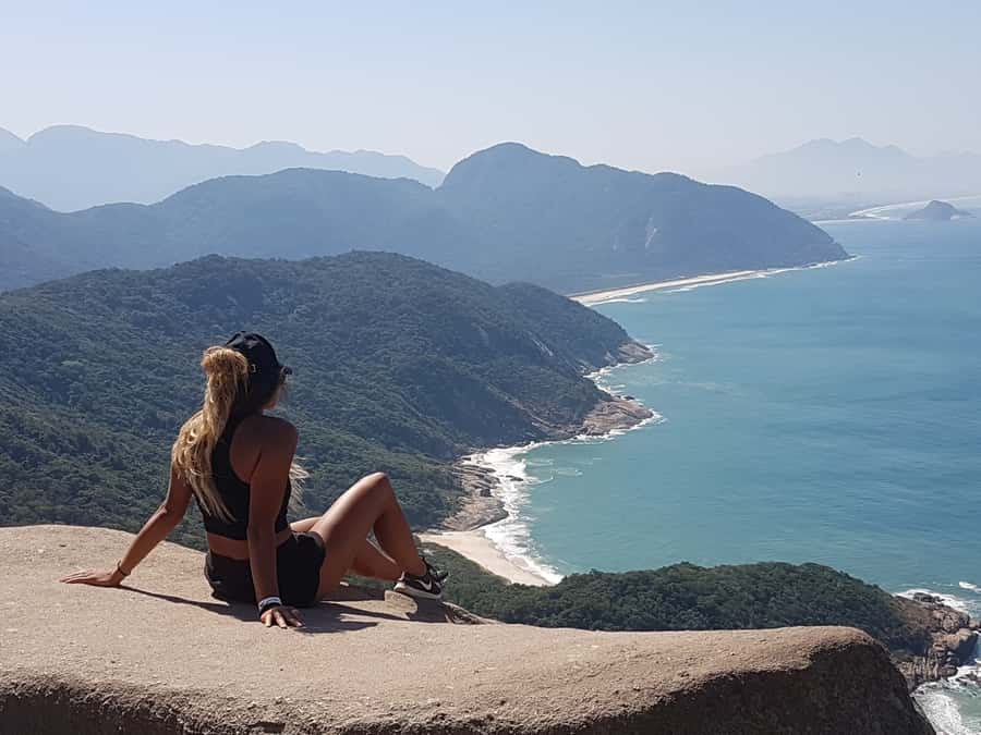 Rio de Janeiro: Pedra do Telegrafo Hike & Grumari Beach Tour - Useful preparation for the morning