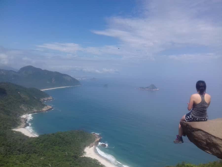 Rio de Janeiro: Pedra do Telegrafo Hike & Grumari Beach Tour - Is $96 a fair price?