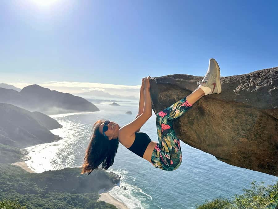 Rio de Janeiro: Pedra do Telégrafo trail and beach stop - Key points before you book