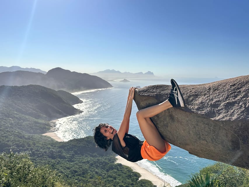 Rio de Janeiro: Pedra do Telégrafo trail and beach stop - Who should book this hike and who should skip it