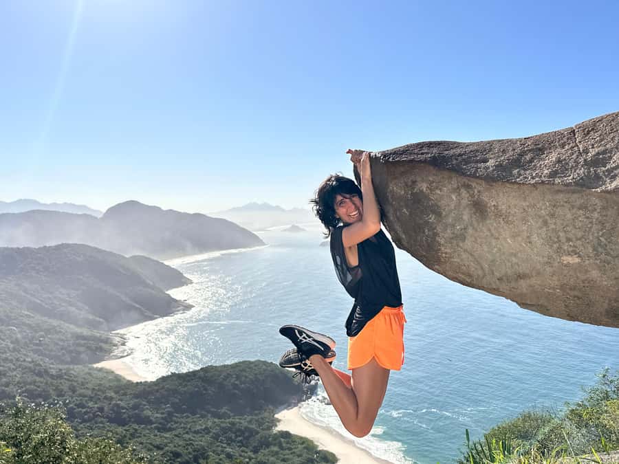 Rio de Janeiro: Pedra do Telégrafo trail and beach stop - Why this Rio outing works so well