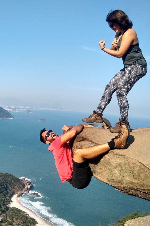 Rio de Janeiro: Pedra do Telégrafo Trail Hike and Ocean View - Practical advice before you go