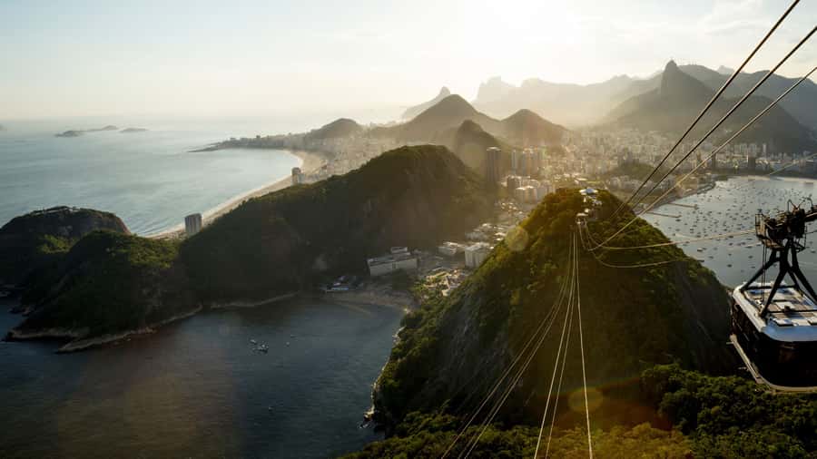 Rio de Janeiro Private: Christ, Sugarloaf, Maracanã and more - Why this one-day route works