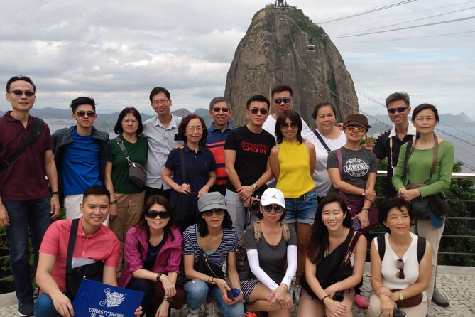 Rio de Janeiro Private City Tour: Christ, Sugarloaf & More - Why this private Rio tour works well