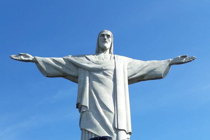 Rio de Janeiro Private City Tour: Christ, Sugarloaf & More - Sugarloaf Mountain: Rio’s first great view