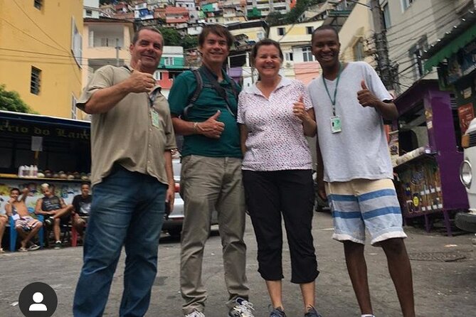 Rio de Janeiro Private City Tour: Christ, Sugarloaf & More - Christ the Redeemer at Corcovado