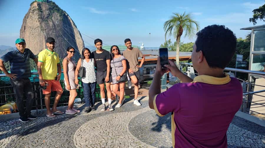 Rio de Janeiro: Private Custom 9-hour Unforgettable tour - Key points to know before booking