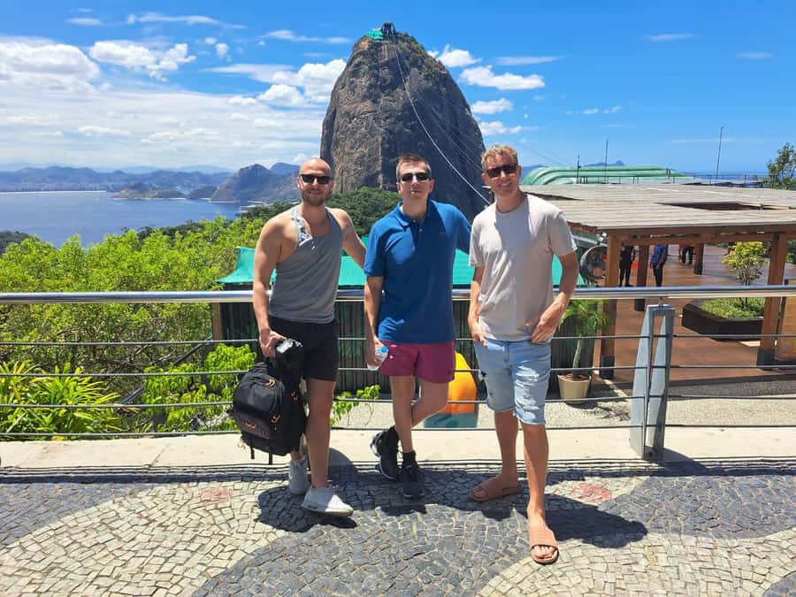 Rio de Janeiro: Private Custom 9-hour Unforgettable tour - Sugar Loaf and four cable-car rides