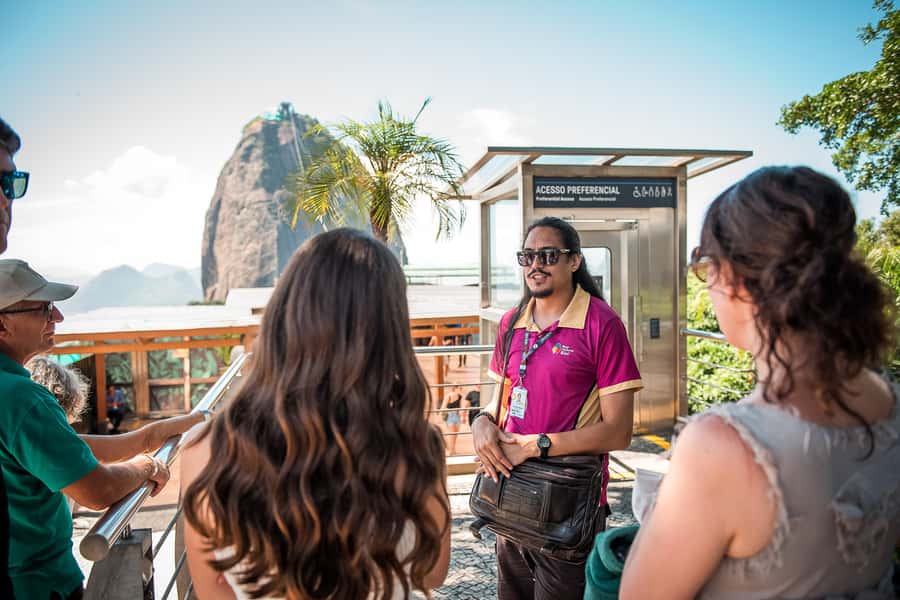 Rio de Janeiro: Private Custom 9-hour Unforgettable tour - Timing, comfort, and what to bring