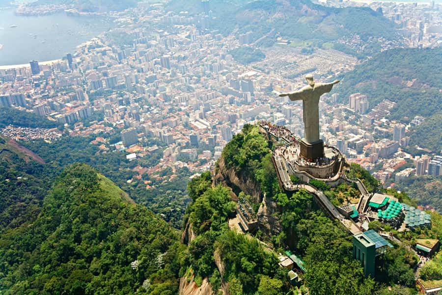 Rio de Janeiro: Private custom tour with a local guide - A private way to get your bearings in Rio
