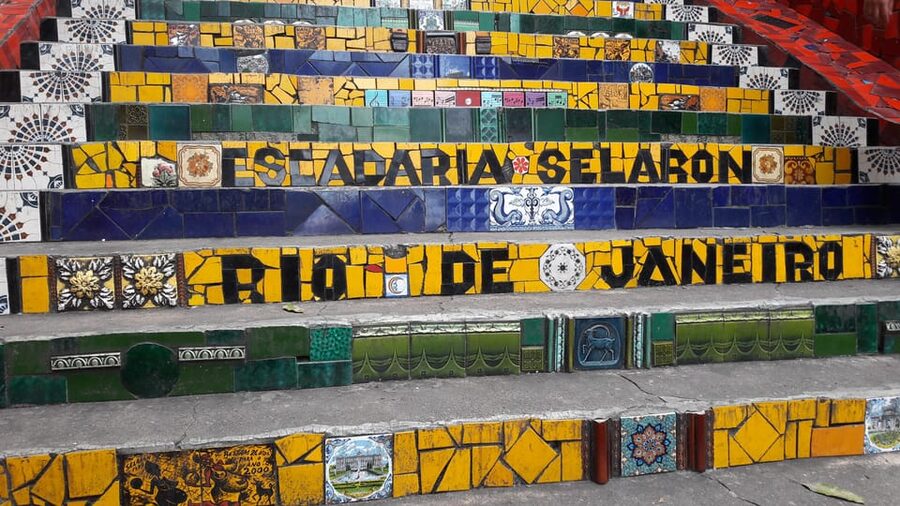 Rio de Janeiro: Private Day Tour with lunch - The Kobra mural and Rio’s public art