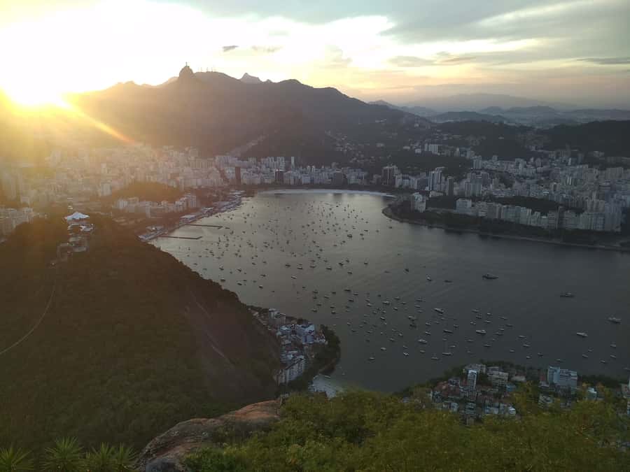 Rio de Janeiro: Private Day Tour with lunch - Lapa’s arches and the Selarón Steps