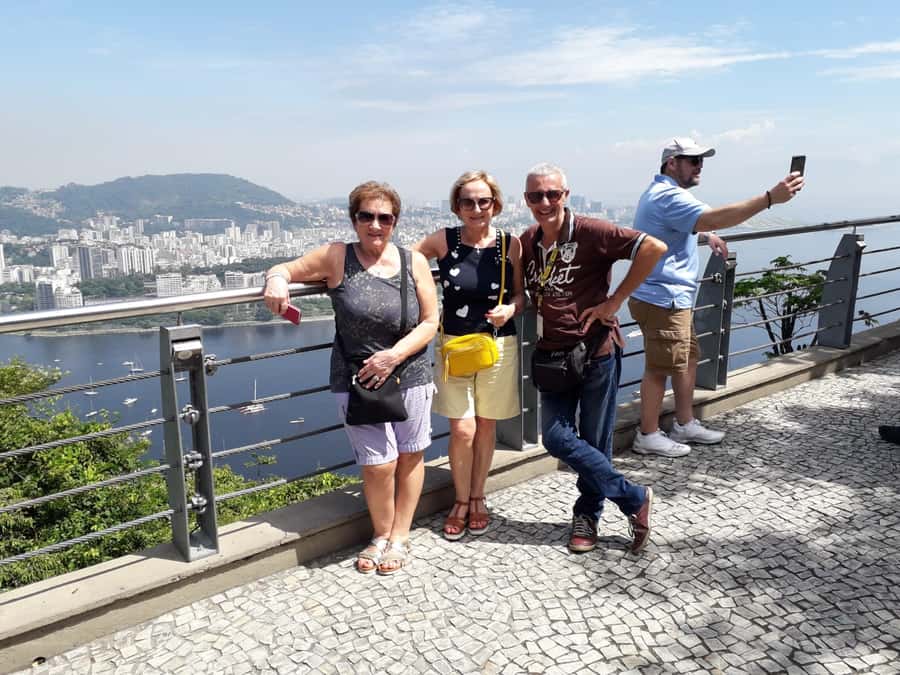 Rio de Janeiro: Private Day Tour with lunch - The Metropolitan Cathedral’s dramatic interior