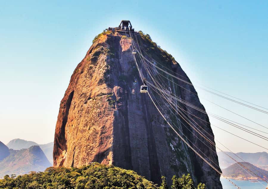 Rio de Janeiro: Private Day Tour with lunch - Christ the Redeemer by cogwheel train