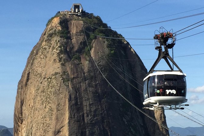 Rio de Janeiro private Full day Custom Tours - Lapa and the older center of Rio