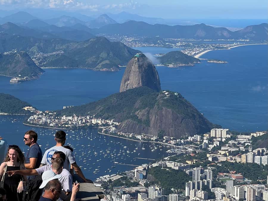 Rio de Janeiro: Private Full-Day Highlights Tour - A smart way to see Rio in seven hours