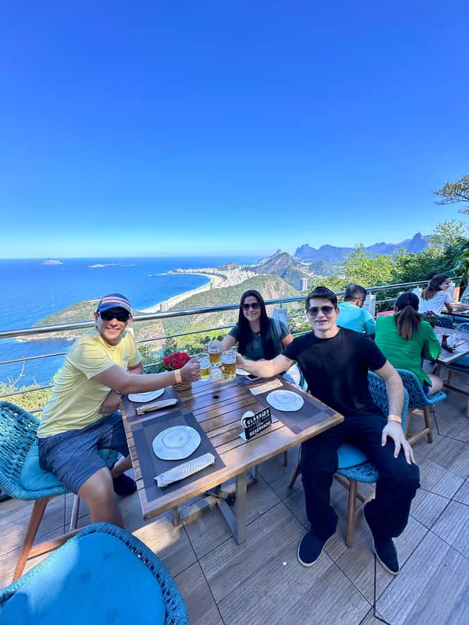 Rio de Janeiro: Private Guide on a Comfortable Car - Key points to know before booking