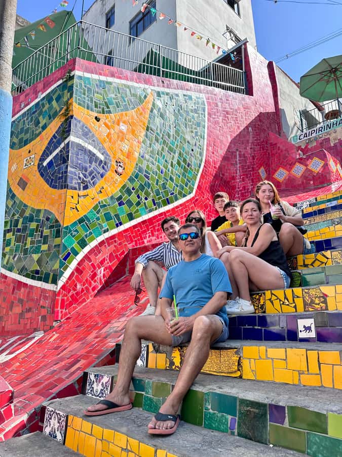 Rio de Janeiro: Private Guide on a Comfortable Car - Beaches, Tijuca Forest, and choosing between city and nature
