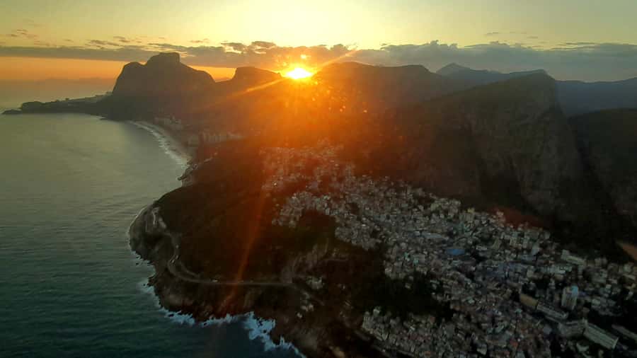 Rio de Janeiro: Private Helicopter Tour - Sugarloaf Mountain and Christ the Redeemer