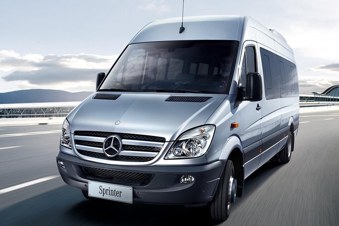 Rio de Janeiro: Private Minivan Transfer To/From Airport - Key Points Before You Reserve
