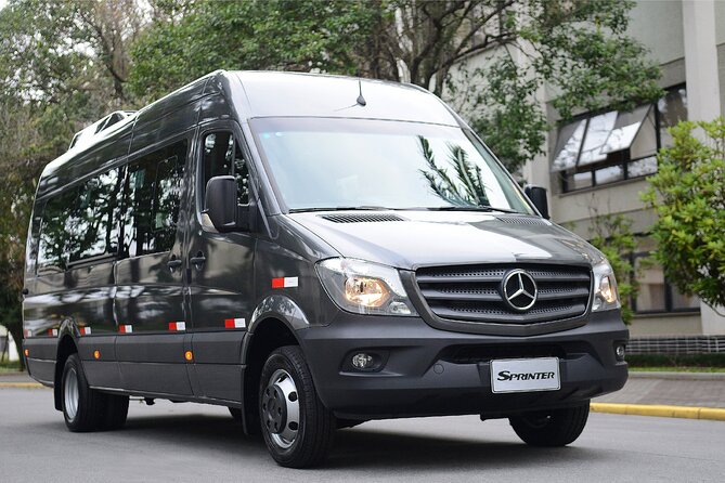 Rio de Janeiro: Private Minivan Transfer To/From Airport - Why a Private Ride Helps in Rio