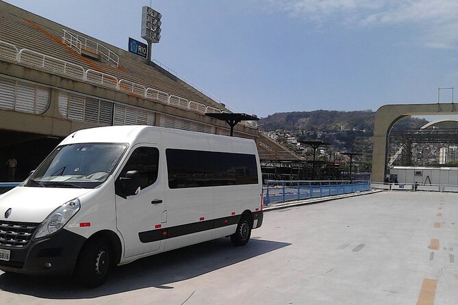 Rio de Janeiro: Private Minivan Transfer To/From Airport - The Vehicle Question: Minivan, Sprinter, Sedan, or SUV