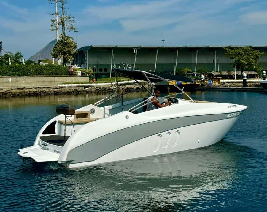 Rio de Janeiro: Private Speedboat Trip - Key Points Before You Book