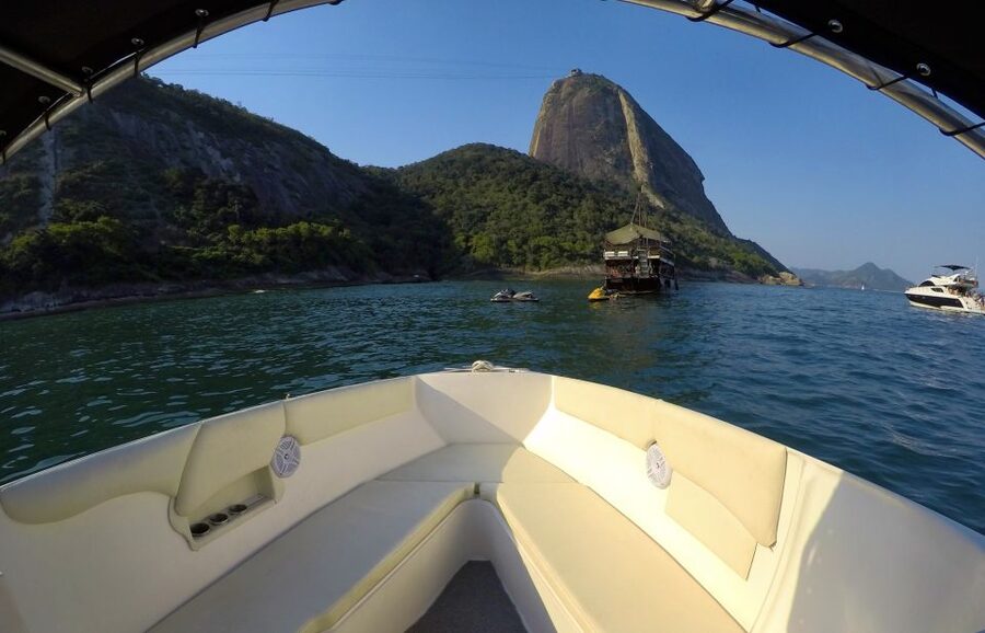 Rio de Janeiro: Private Speedboat Trip - Weather, Sea Conditions, and Realistic Expectations