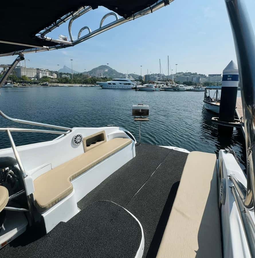 Rio de Janeiro: Private Speedboat Trip - Why Seeing Rio From the Sea Changes the Day