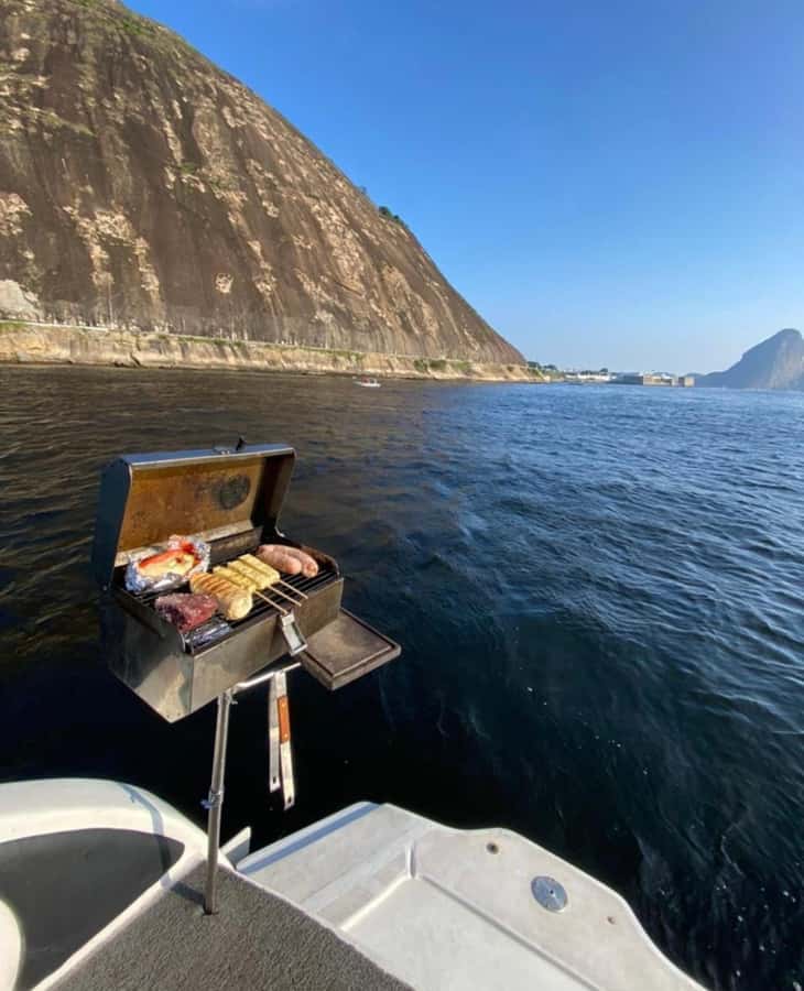 Rio de Janeiro: Private Speedboat Trip - Sugarloaf Mountain, Urca, and Ilha da Laje