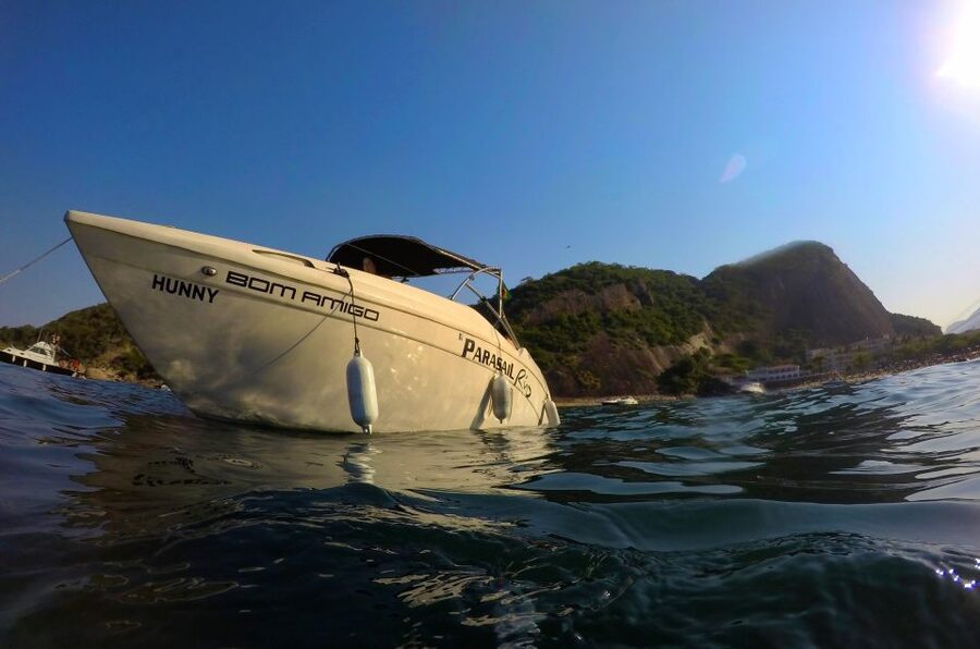 Rio de Janeiro: Private Speedboat Trip - The Portuguese-Speaking Sailor and Communication