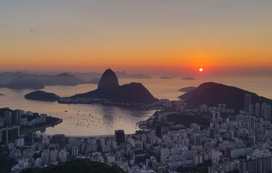 Rio de Janeiro: Private Sunrise Tour at Mirante Dona Marta - Key points to know before booking