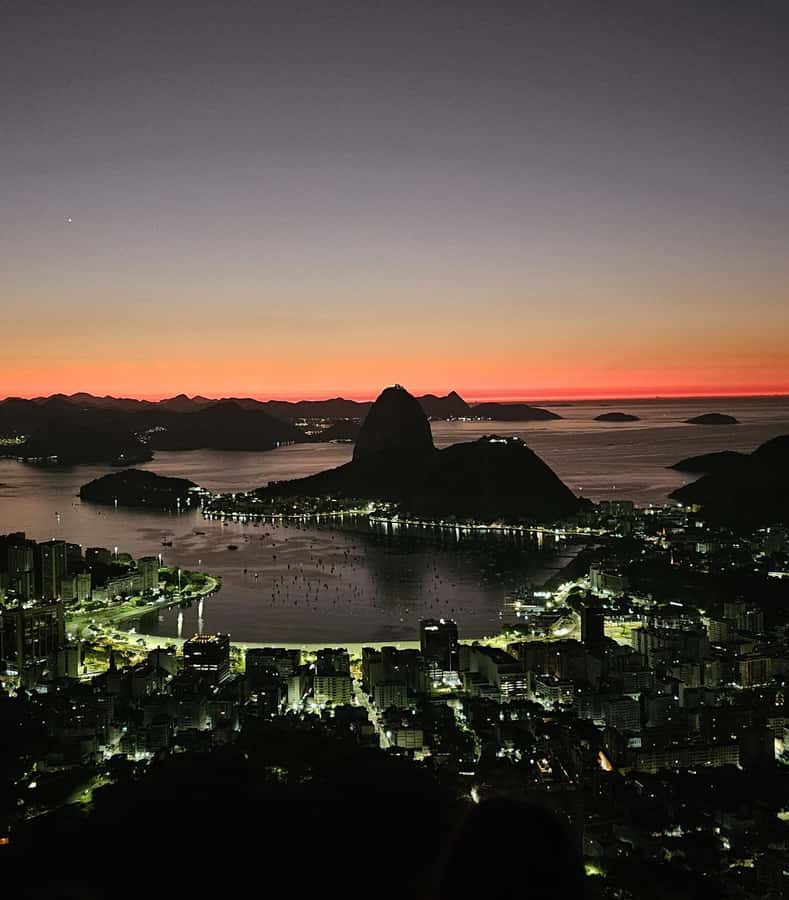 Rio de Janeiro: Private Sunrise Tour at Mirante Dona Marta - Why Mirante Dona Marta makes a fine sunrise spot