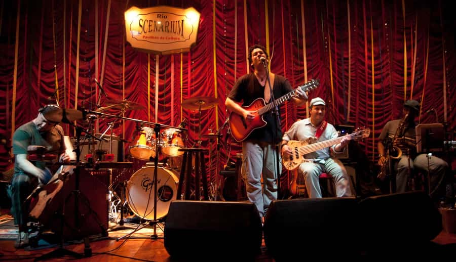 Rio de Janeiro: Rio Scenarium Entrance, Dinner, and Open Bar - Why Rio Scenarium feels different from an ordinary dinner show