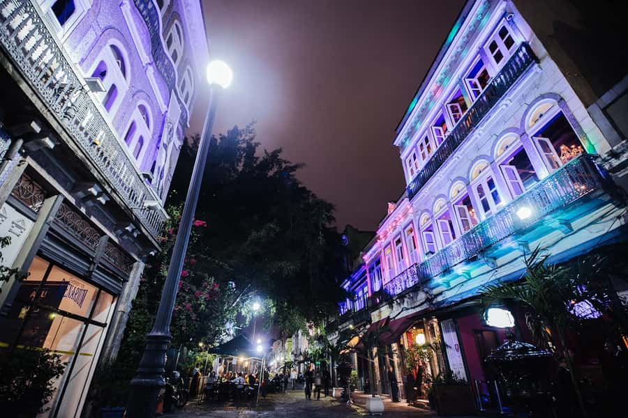 Rio de Janeiro: Rio Scenarium Entrance, Dinner, and Open Bar - Understanding the three-hour open bar
