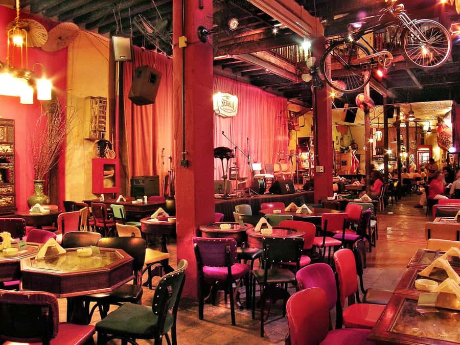 Rio de Janeiro: Rio Scenarium Entrance, Dinner, and Open Bar - Is the $111 price good value?