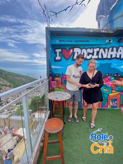 Rio de Janeiro: Rocinha Favela guided tour - Finding Rocinha’s high lookout