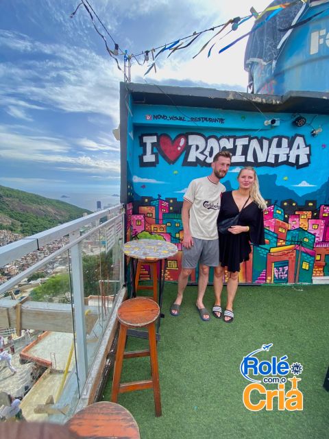 Rio de Janeiro: Rocinha Favela guided tour - Local food, drinks, and the final restaurant stop
