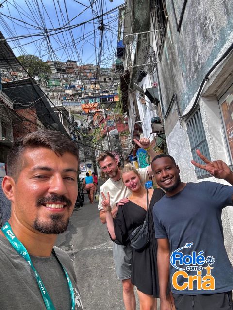 Rio de Janeiro: Rocinha Favela guided tour - Who should choose this Rocinha tour?