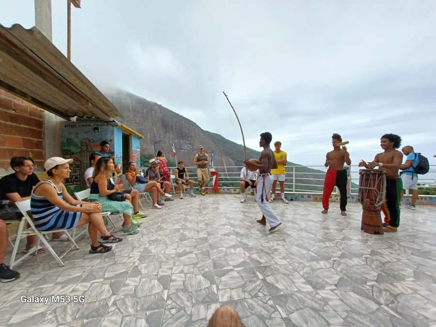 Rio de Janeiro: Rocinha Favela Walking Tour with Local Guide - Walking Through Rocinha With a Local Guide