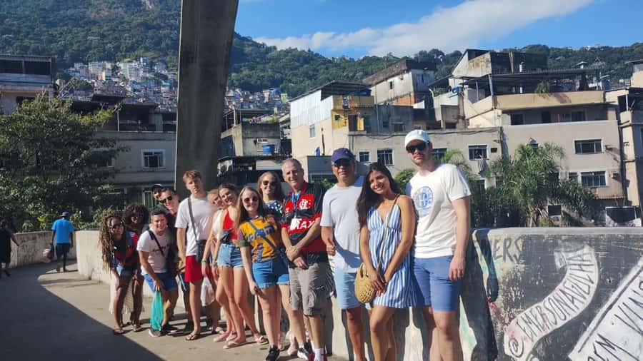 Rio de Janeiro: Rocinha Favela Walking Tour with Local Guide - What the $36 Price Buys You