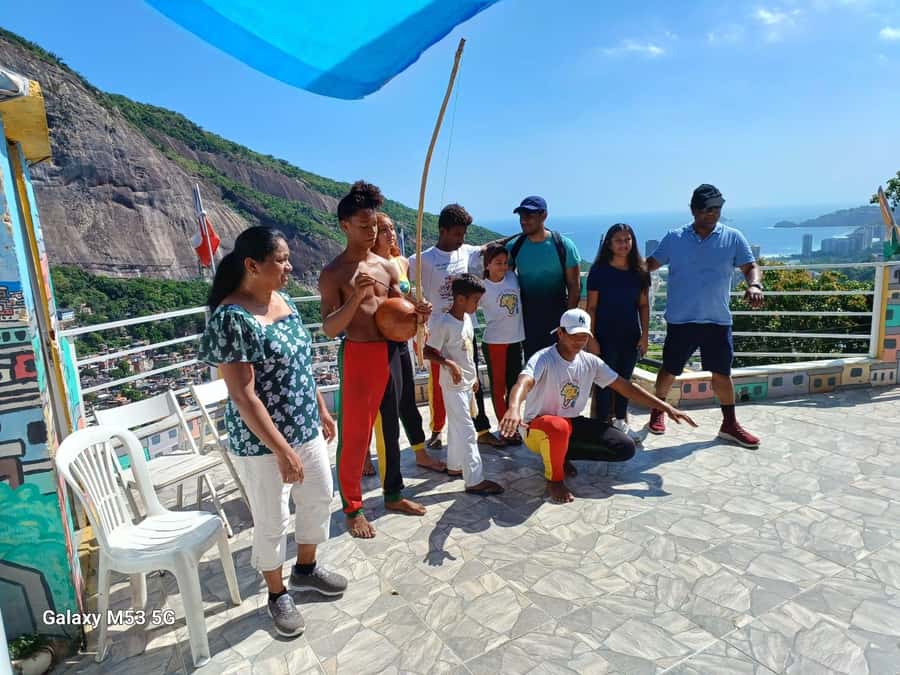 Rio de Janeiro: Rocinha Favela Walking Tour with Local Guide - Who Should Take This Tour
